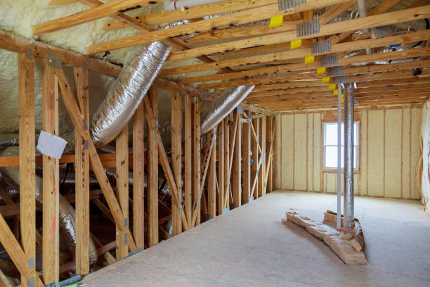 Best Insulation for Specific Applications in Rugby, ND